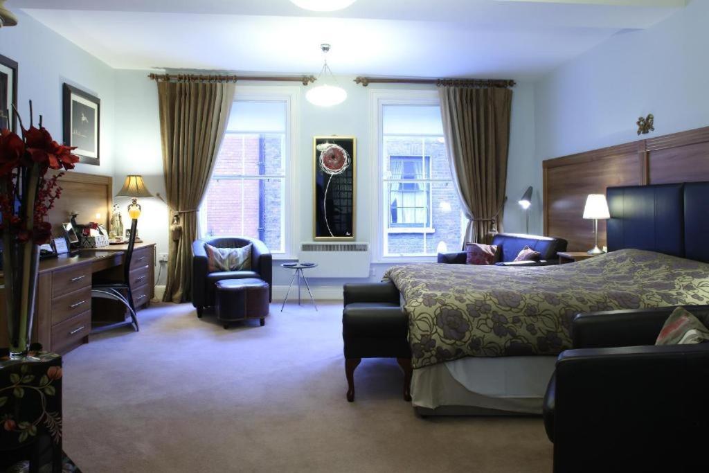 The Merchant House Dublin Zewnętrze zdjęcie
